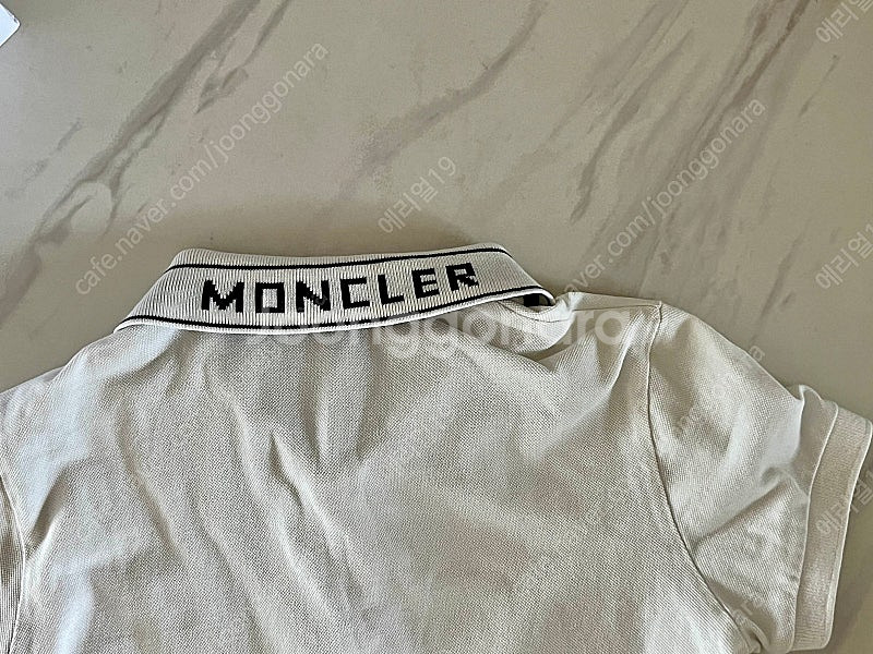 몽클레어 몽클레르 키즈 pk 반팔 12A--4