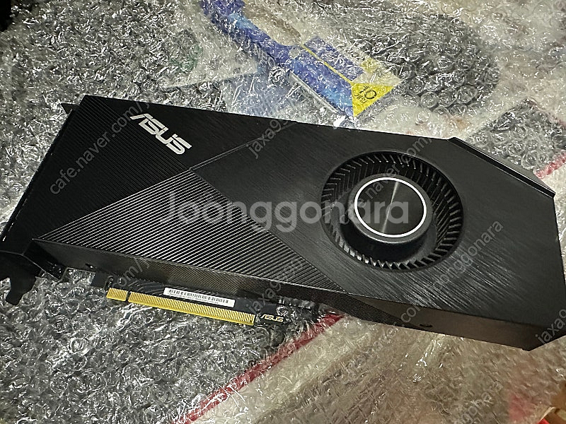 RTX2060그래픽카드 팝니다--0