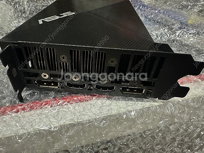 RTX2060그래픽카드 팝니다--1
