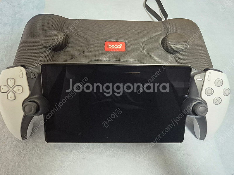 PS5 포탈 화이트 팝니다(풀박스)--0