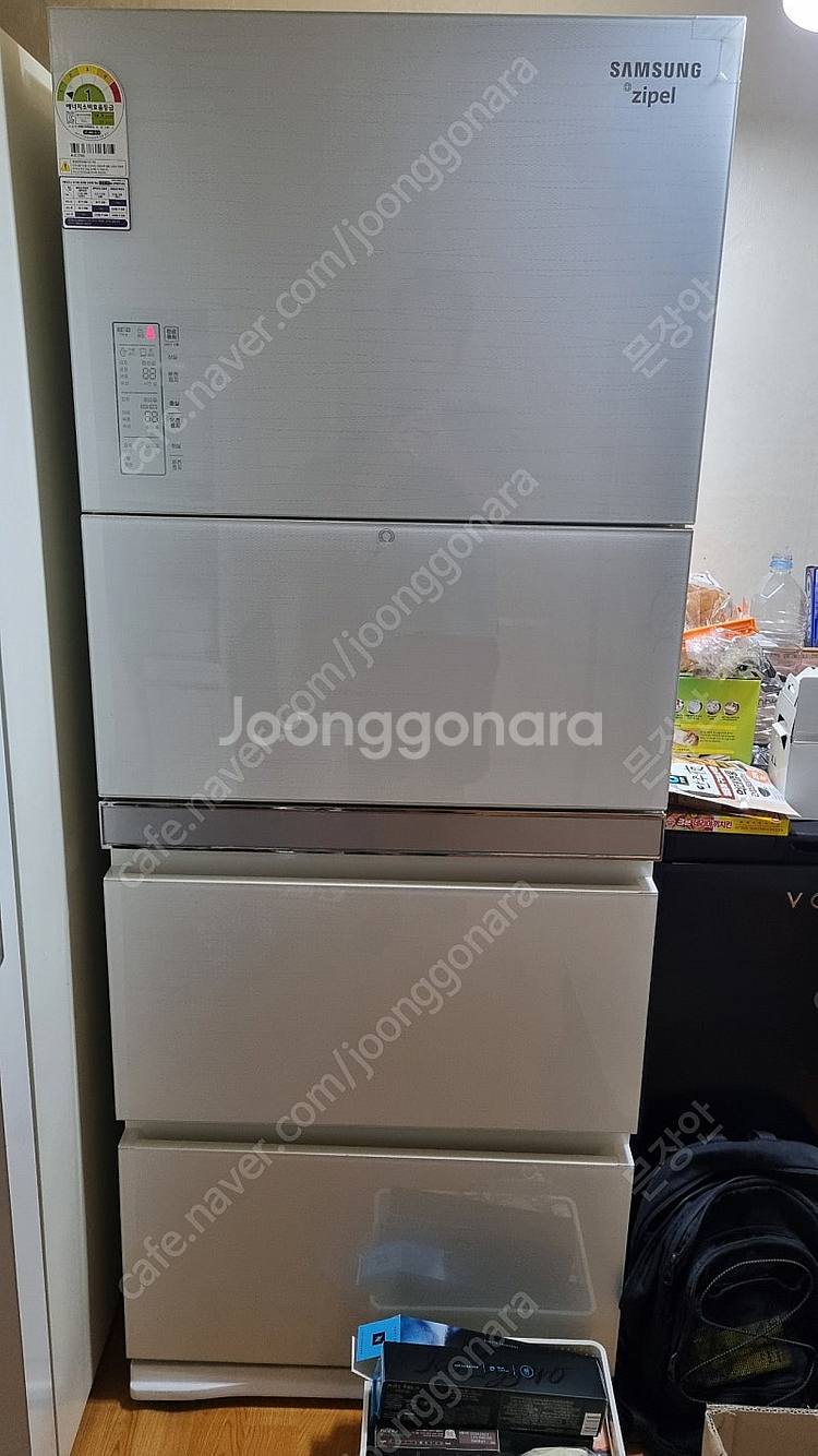 삼성 김치 냉장고 팝니다. 김치냉장고--0