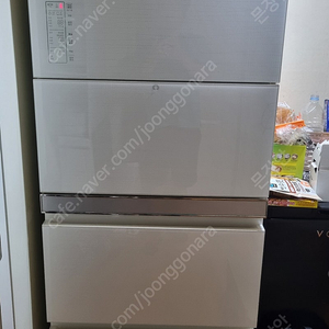 삼성 김치 냉장고 팝니다. 김치냉장고