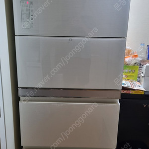 삼성 김치 냉장고 팝니다. 김치냉장고