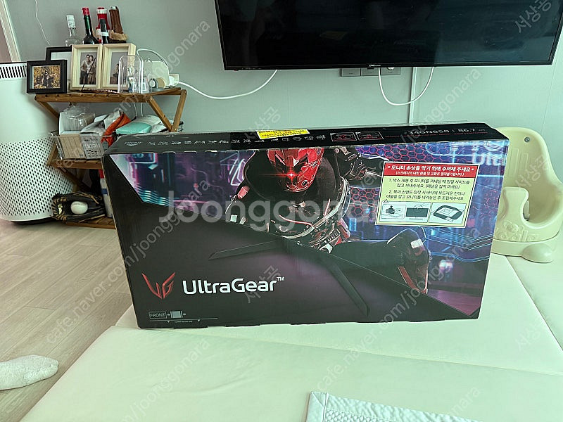 LG 34gn850 판매합니다.--0