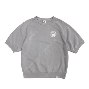 NIKE ACG 반팔 그레이 (95~100)