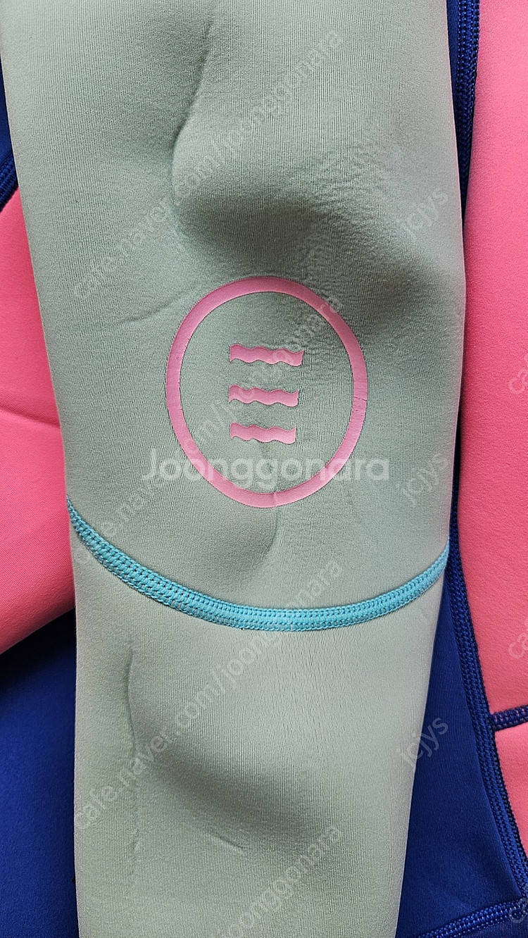 배럴 프리다이빙 여성 슈트 s 사이즈--3