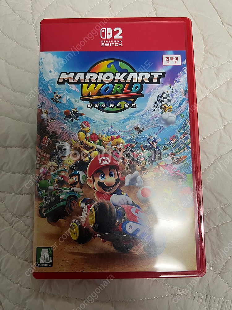 마리오카트 월드--0