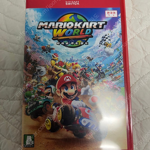 마리오카트 월드