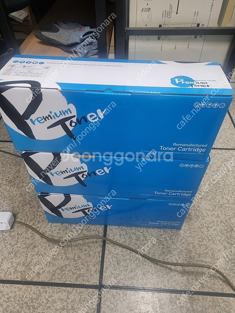 HP CE273A, CE272A, CE271A 미 개봉...--1