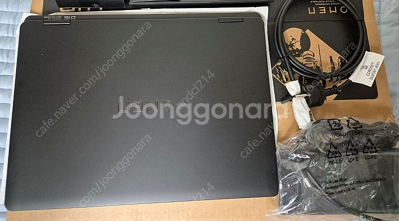 HP OMEN 16-am0148TX--0