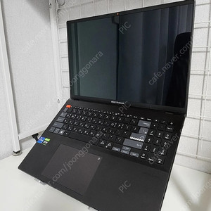 ASUS 비보북프로16x OLED