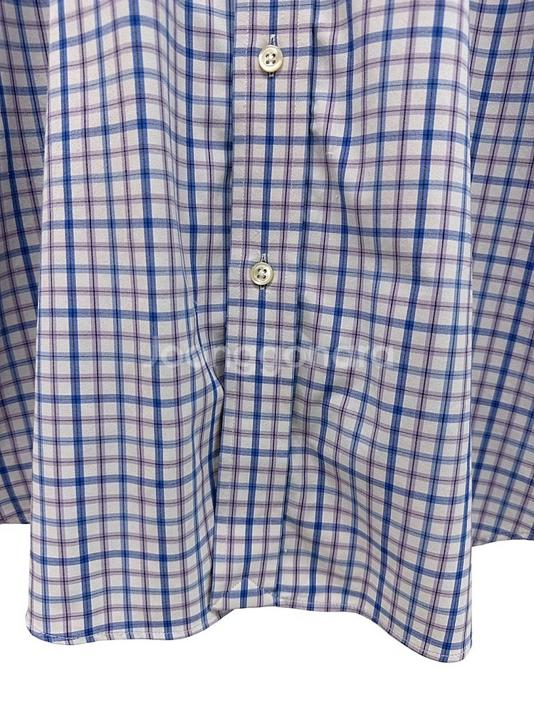 폴로 랄프로렌 체크 긴팔 셔츠 (XL~2XL)--4