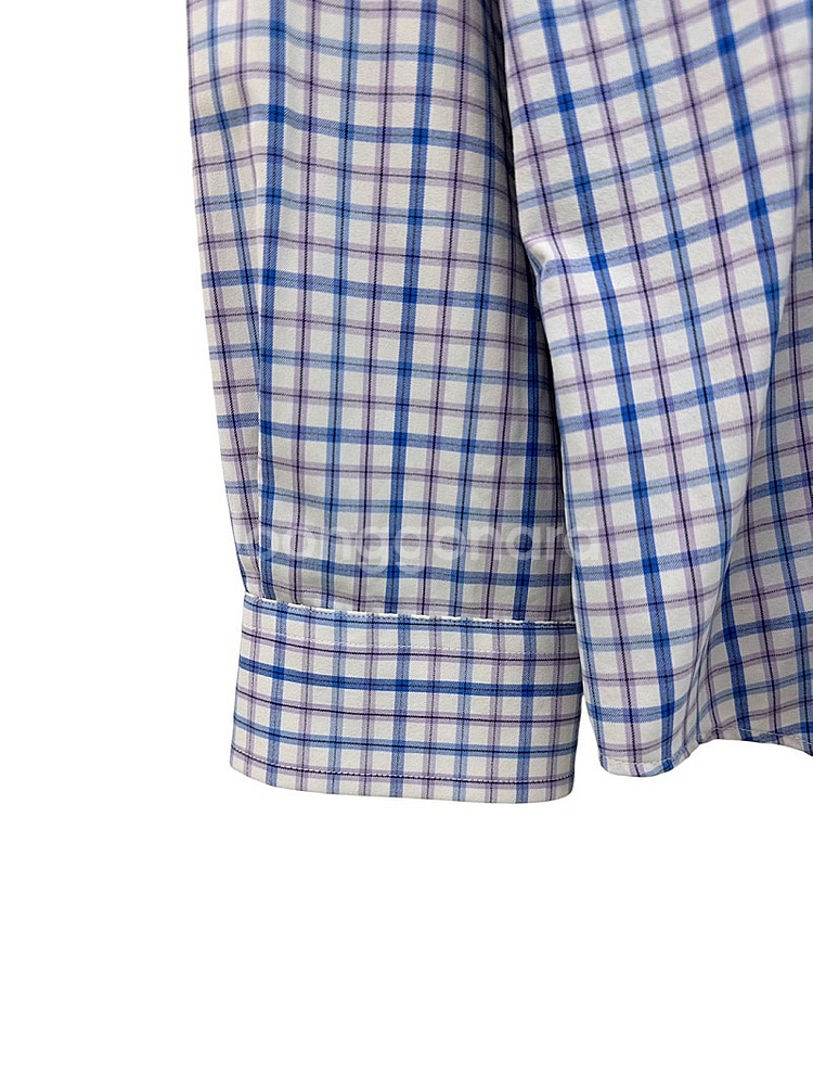 폴로 랄프로렌 체크 긴팔 셔츠 (XL~2XL)--5
