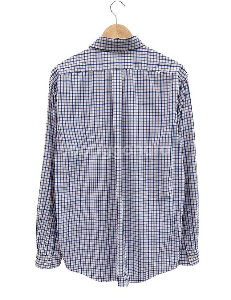 폴로 랄프로렌 체크 긴팔 셔츠 (XL~2XL)--7
