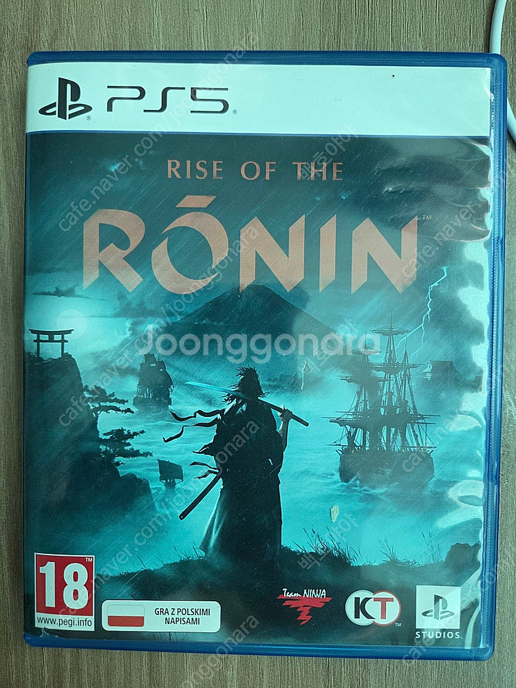 PS5 사일런트힐2, 라이즈오브로닌, 파판7 리버스--1