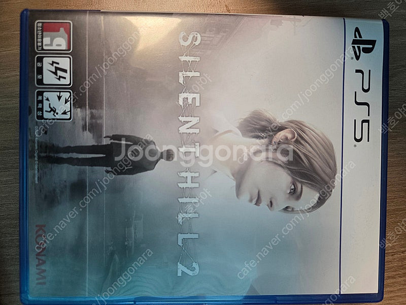 PS5 사일런트힐2, 라이즈오브로닌, 파판7 리버스--2