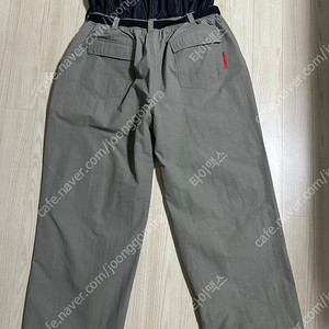 24-25 스페셜게스트 보드복 판매합니다. MA-1, EASY PANTS N