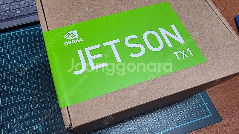 NVidia Jetson TX1, TX2 미개봉 개발보...--0
