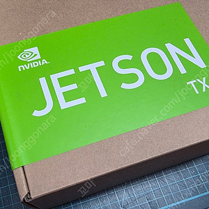 NVidia Jetson TX1, TX2 미개봉 개발보드 팝니다~