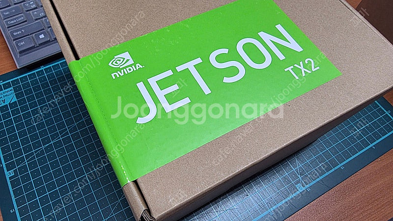 NVidia Jetson TX1, TX2 미개봉 개발보...--2