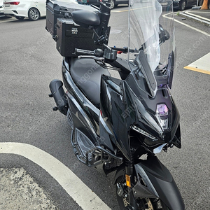 존테스125m 판매합니다 배달세팅풀 pcx125 n max125 x max uhr125 배달바이크