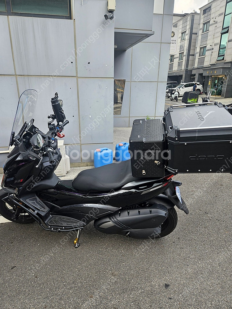 존테스125m 판매합니다 배달세팅풀 pcx125 n m...--1