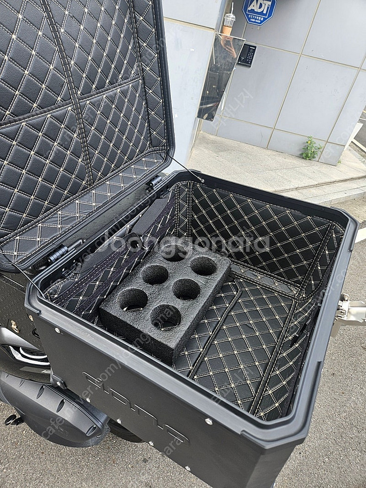 존테스125m 판매합니다 배달세팅풀 pcx125 n m...--6