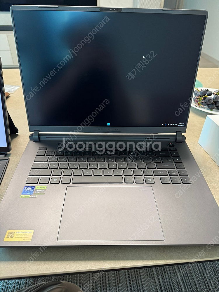 ASUS ROG STRIX G16 5080 노트북 판매...--0