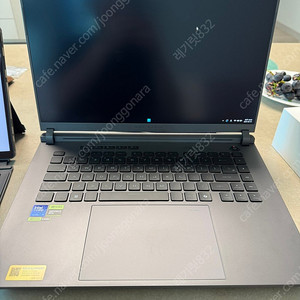 ASUS ROG STRIX G16 5080 노트북 판매합니다.