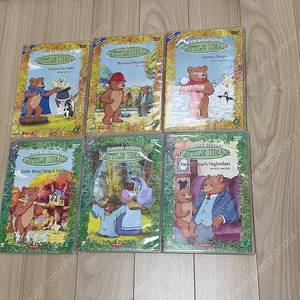 Little Bear DVD 1집2집