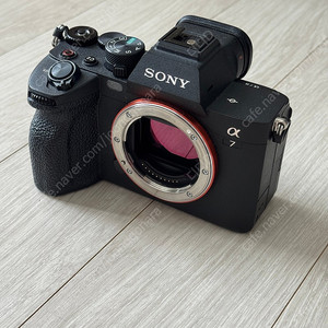 Sony a7m4 판매합니다