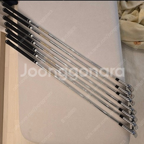 타이틀리스트 t200 3세대 7아이언 120g--2