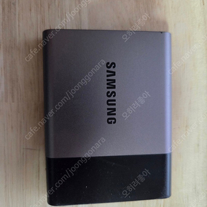 삼성 T3 SSD 500GB