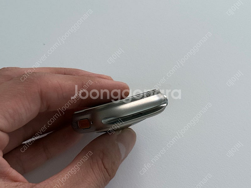 애플워치 울트라2 49mm 티타늄 S급 애케플 풀박 +...--7