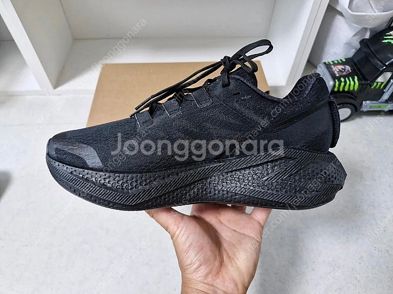 살로몬 에어로 글라이드3 블랙 280--4