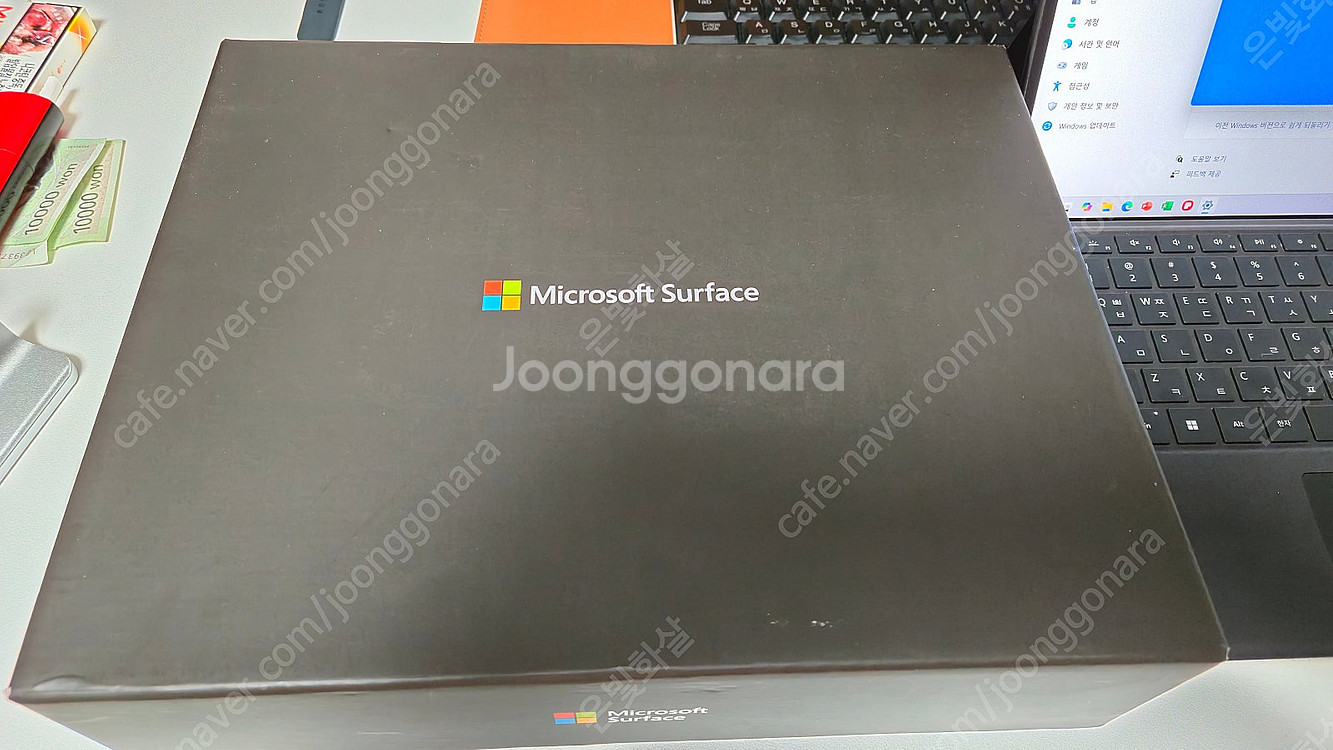 마이크로소프트 서피스 프로9 i5 16G 1TB 판매합...--4