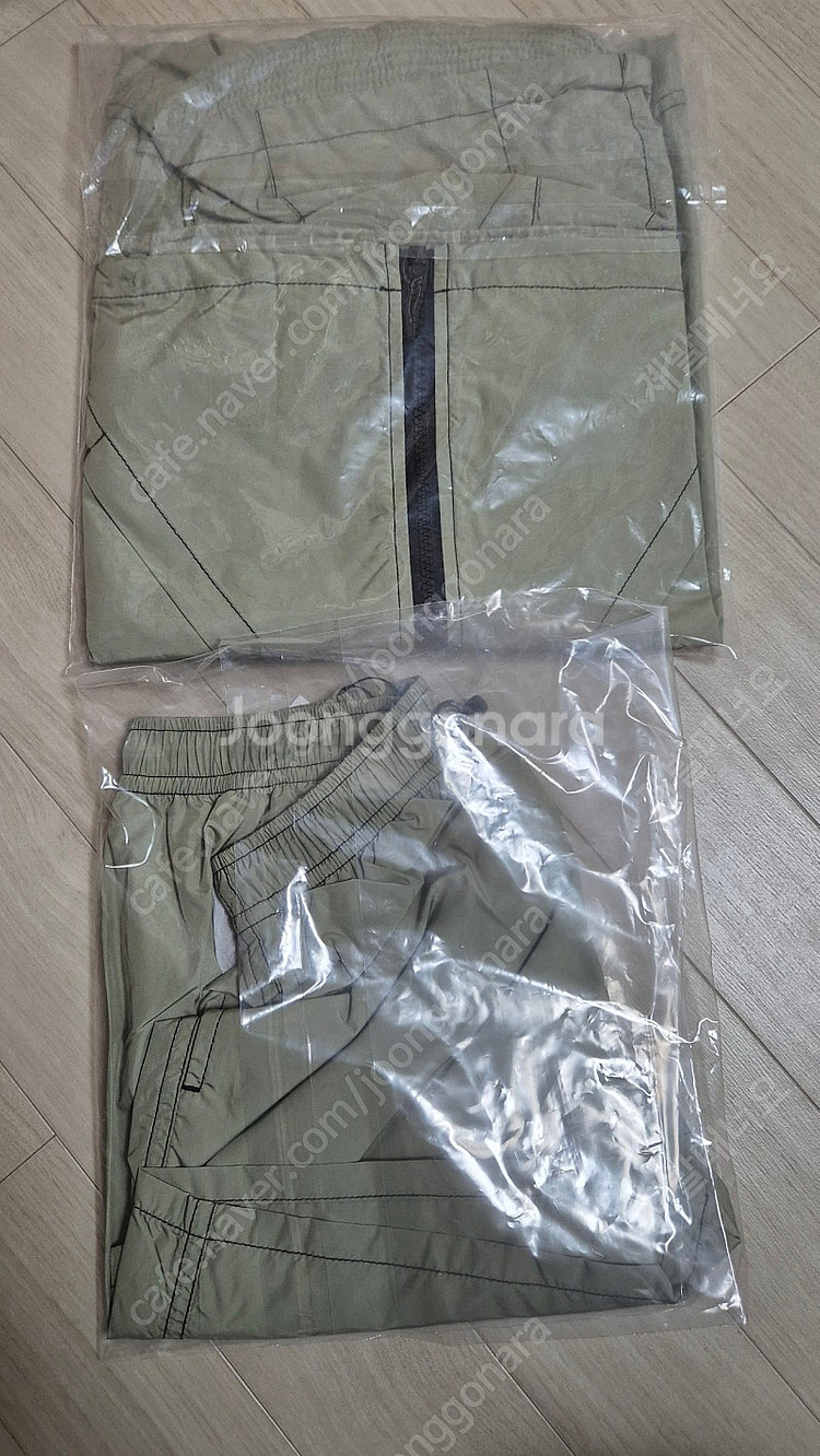 히로 스티치 윈드브레이커 120 세트--1