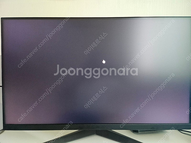 Lg 32gr75q qhd모니터--1