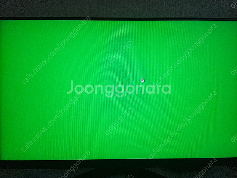 Lg 32gr75q qhd모니터--4
