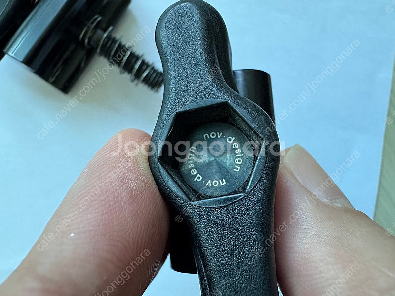 브롬톤 노브 이지 클램프 이지 볼트 t탱크--2