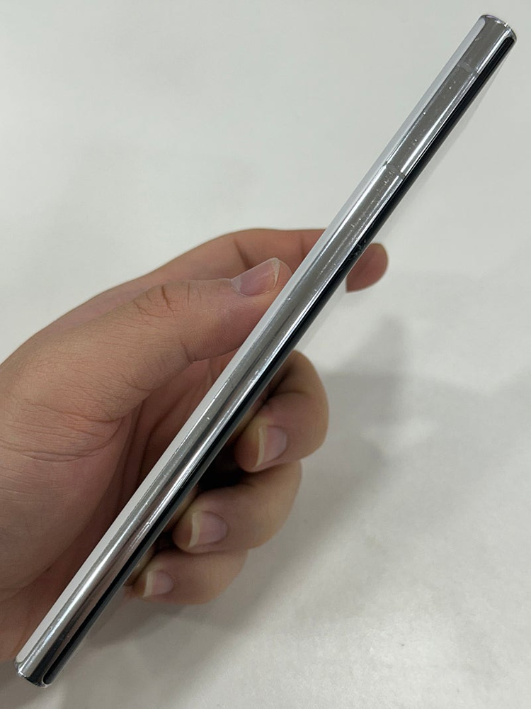 갤럭시S22울트라 (S908) 256GB 화이트 23만원에 판매해요~ 이미지