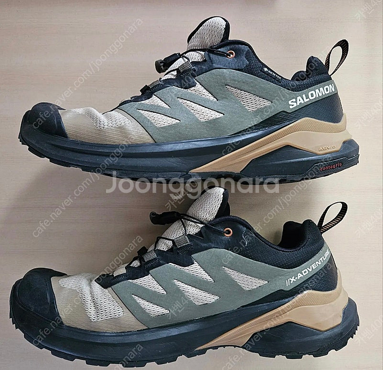 살로몬 X-ADVENTURE 사이즈 270--1