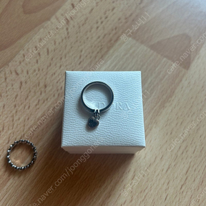 판도라 반지 2개 54호 56호