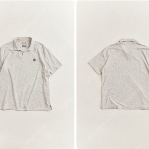헨리코튼 25ss 테리폴로셔츠 Terry Short-Sleeves Polo 새상품