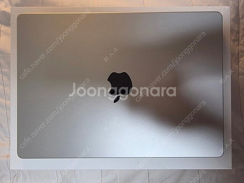 맥북 프로 14인치 실버 m4 pro 24gb 1tb ...--0