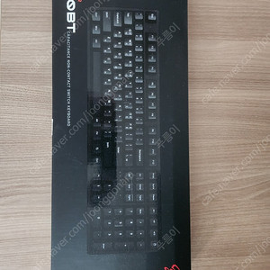 Hacker KN10BT 키보드