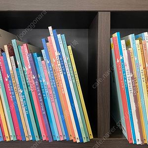 그레이트북스 버니의 세계창작 (본책45권,사운드북1권) 판매합니다^^