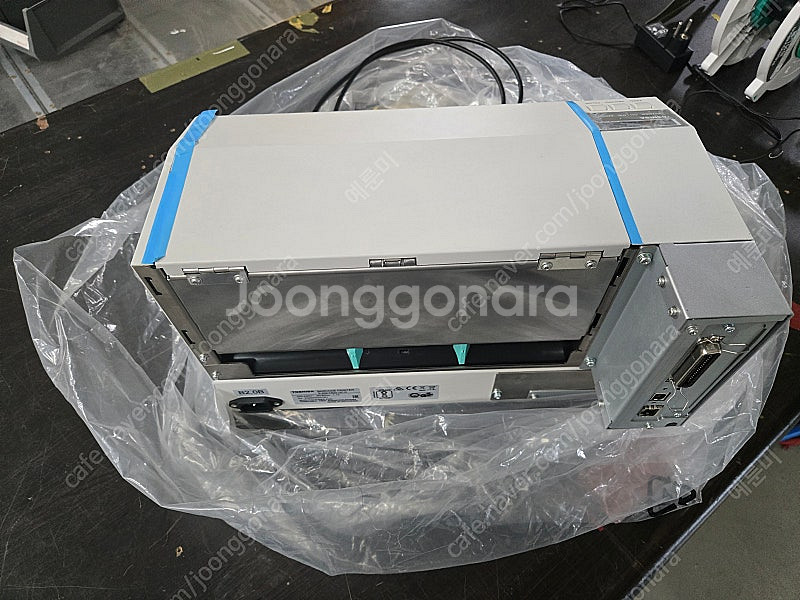 도시바 라벨프린트 B-852-TS22-QP-R--0