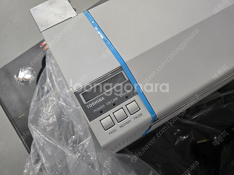 도시바 라벨프린트 B-852-TS22-QP-R--2