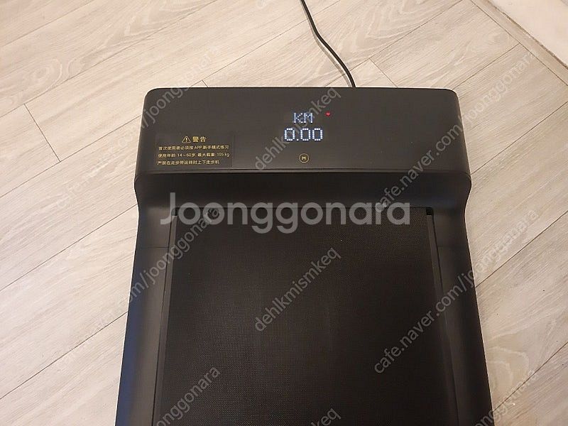 미사용새제품팝니다. 최신형 샤오미 워킹패드 a1pro ...--1